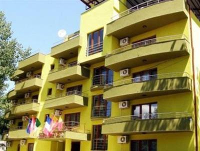 фото отеля Hotel Angely