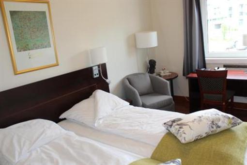 фото отеля Grand Hotel Stord