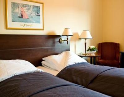 фото отеля Grand Hotel Stord