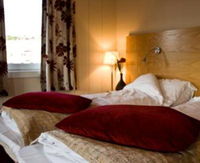 фото отеля Grand Hotel Stord