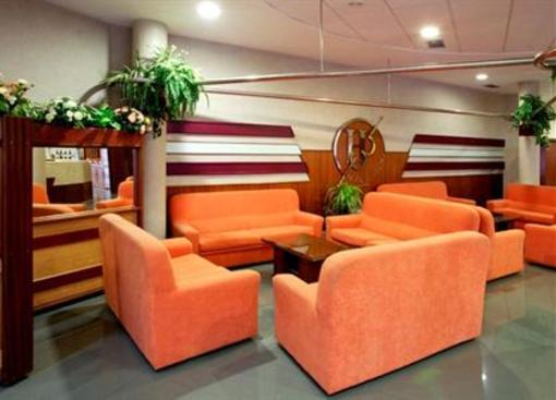 фото отеля Hotel Barreiro