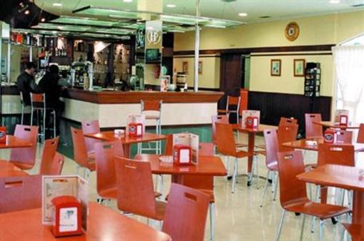 фото отеля Hotel Barreiro