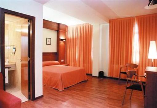 фото отеля Hotel Barreiro