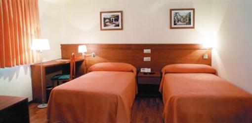 фото отеля Hotel Barreiro
