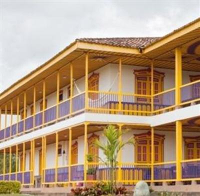 фото отеля Hacienda Juana Valdez