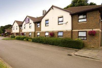 фото отеля Premier Inn Dover East