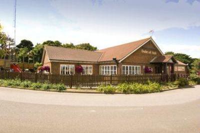 фото отеля Premier Inn Dover East