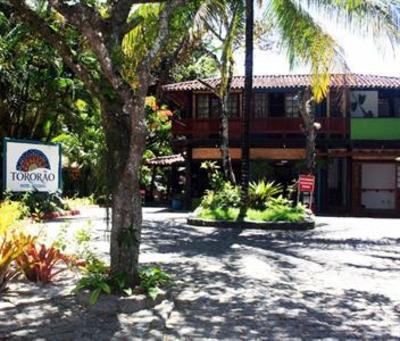 фото отеля Pousada Tororao Porto Seguro
