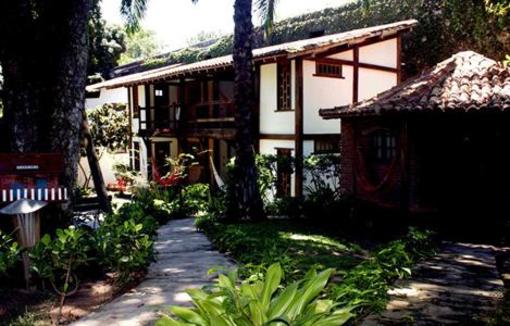 фото отеля Pousada Tororao Porto Seguro