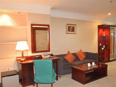 фото отеля ABBA International Hotel