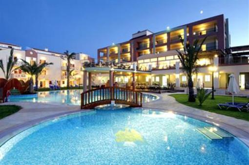фото отеля Sea View Cre Hotel Kolymbari