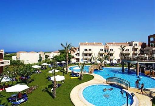 фото отеля Sea View Cre Hotel Kolymbari