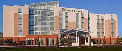 фото отеля Hyatt Place Charleston Airport and Convention Center