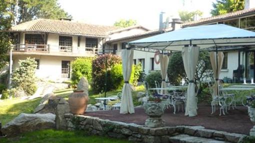 фото отеля Hotel Restaurant la Chaumiere Saint Laurent sur Sevre