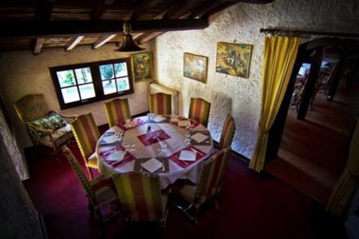 фото отеля Hotel Restaurant la Chaumiere Saint Laurent sur Sevre