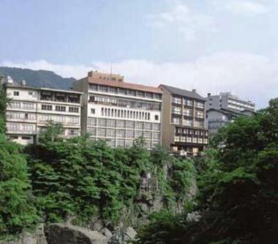 фото отеля Fukumatsu