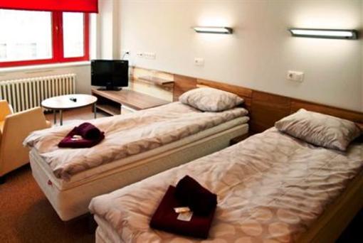 фото отеля Tartu Kutsehariduskeskuse Hotell