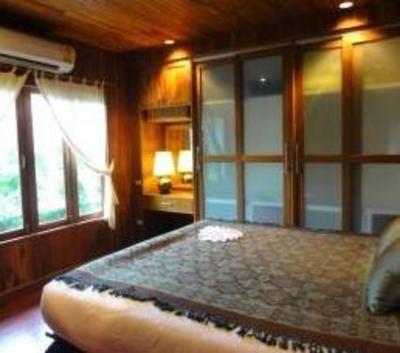 фото отеля Tamarind Lodge Samui
