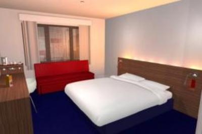 фото отеля Travelodge Horsham Central Hotel
