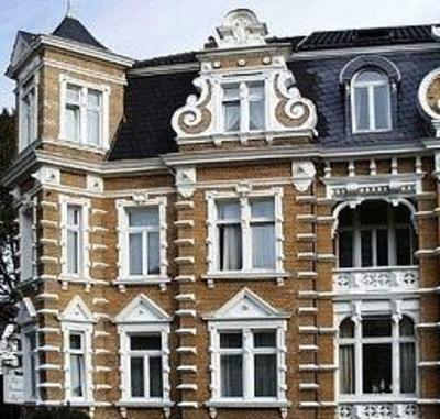 фото отеля Kronprinzen Hotel