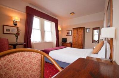 фото отеля Innkeeper's Lodge Ilkley