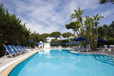 фото отеля Hotel Hermitage & Park Terme