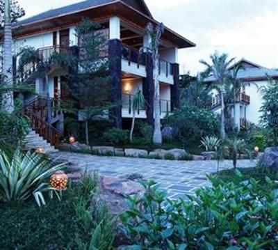 фото отеля Jingmai Brilliant Resort Spa
