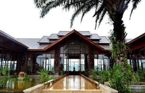 фото отеля Jingmai Brilliant Resort Spa