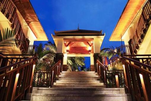 фото отеля Jingmai Brilliant Resort Spa