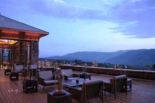 фото отеля Jingmai Brilliant Resort Spa