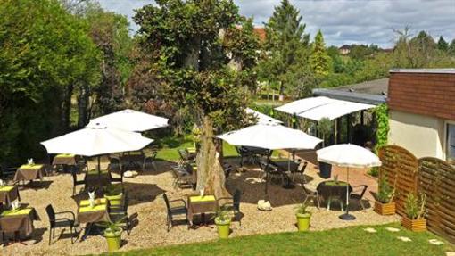 фото отеля Hotel Le Prieure Argenton-sur-Creuse