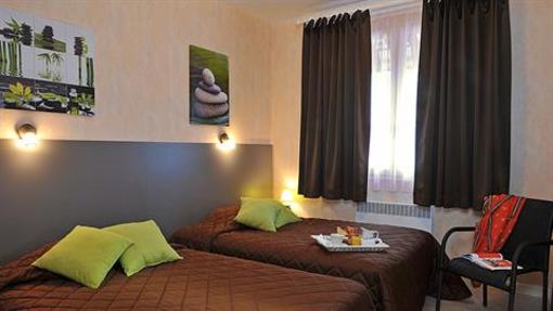 фото отеля Hotel Le Prieure Argenton-sur-Creuse
