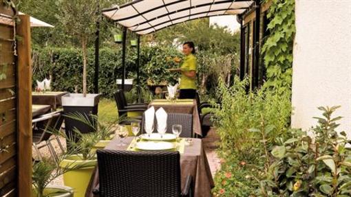 фото отеля Hotel Le Prieure Argenton-sur-Creuse