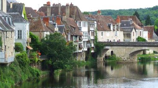 фото отеля Hotel Le Prieure Argenton-sur-Creuse