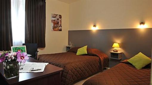 фото отеля Hotel Le Prieure Argenton-sur-Creuse