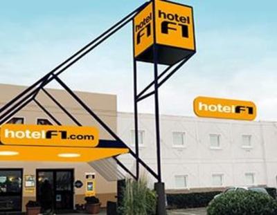фото отеля Hotel F1 Montpellier Ouest Villeneuve-les-Maguelone