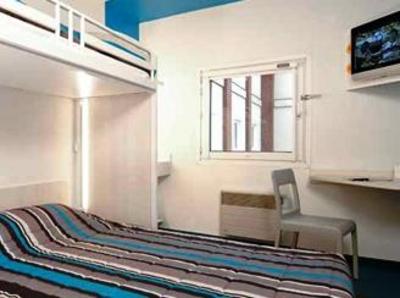 фото отеля Hotel F1 Montpellier Ouest Villeneuve-les-Maguelone