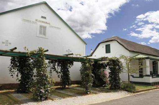 фото отеля De Doornkraal Historic Country House Boutique Hotel