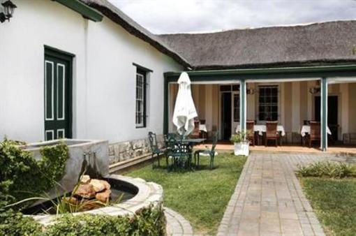 фото отеля De Doornkraal Historic Country House Boutique Hotel