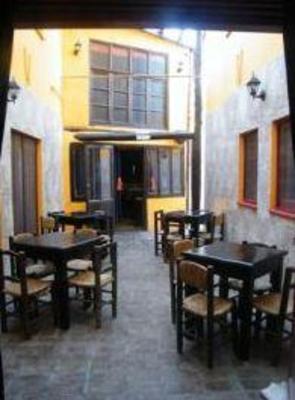 фото отеля Hostel Internacional Mendoza