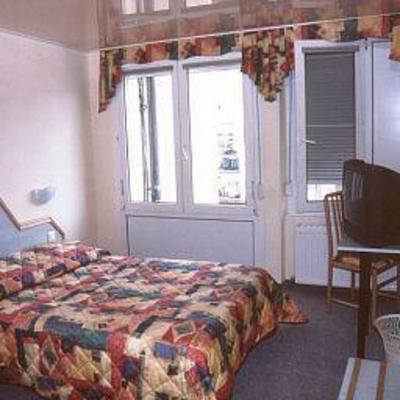 фото отеля Le Carabas Hotel Epinal