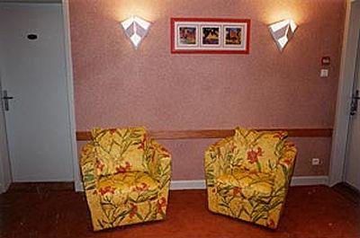 фото отеля Le Carabas Hotel Epinal