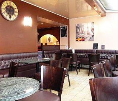 фото отеля Le Carabas Hotel Epinal