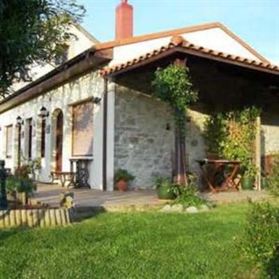 фото отеля Apartamentos Rurales El Cueto