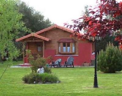 фото отеля Apartamentos Rurales El Cueto