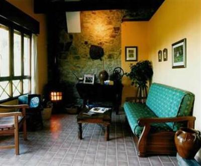 фото отеля Apartamentos Rurales El Cueto