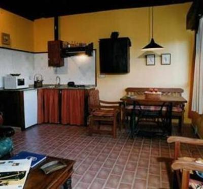 фото отеля Apartamentos Rurales El Cueto