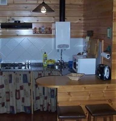 фото отеля Apartamentos Rurales El Cueto