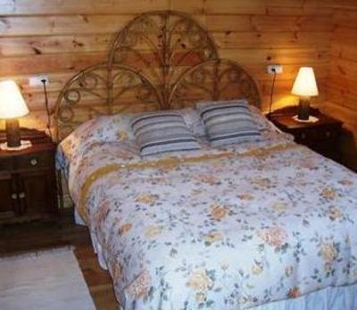 фото отеля Apartamentos Rurales El Cueto