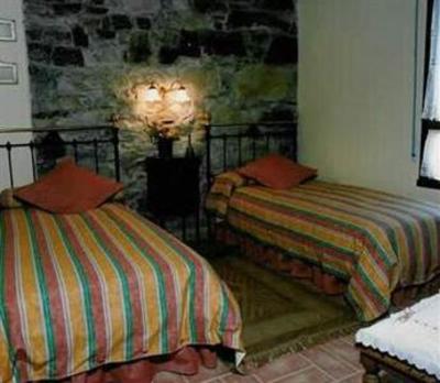 фото отеля Apartamentos Rurales El Cueto